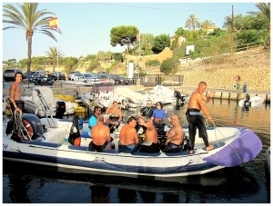 Les Basetes Dive Centre - Centro de Buceo