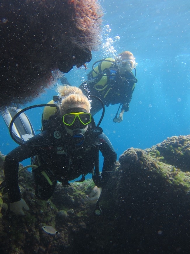 Les Basetes Dive Centre - Centro de Buceo