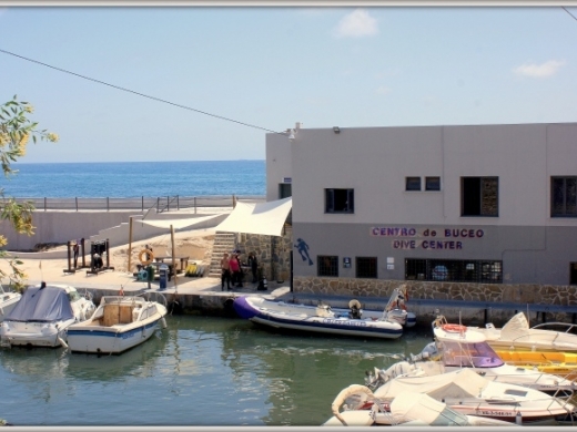Les Basetes Dive Centre - Centro de Buceo