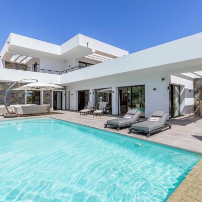 3 bed villas in Moraira