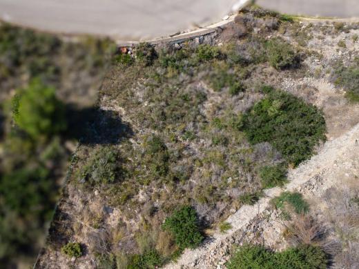 plot in Moraira