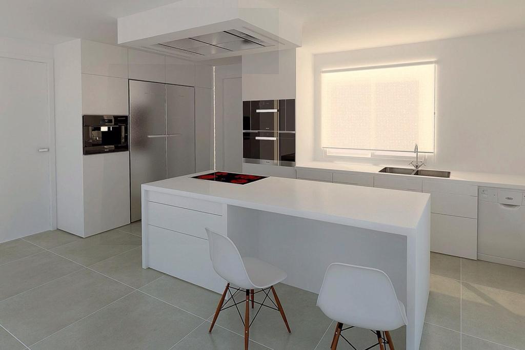 plot in Moraira
