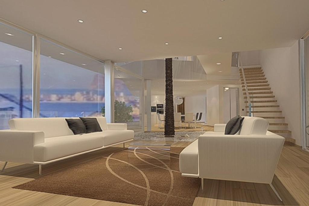 plot in Moraira
