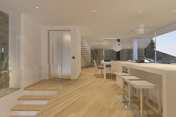 plot in Moraira