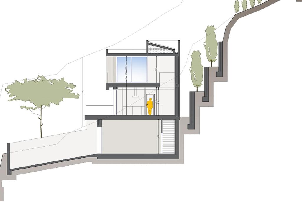 plot in Moraira