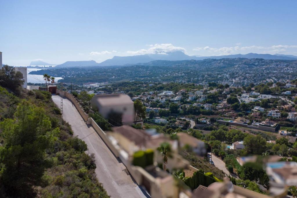 plot in Moraira
