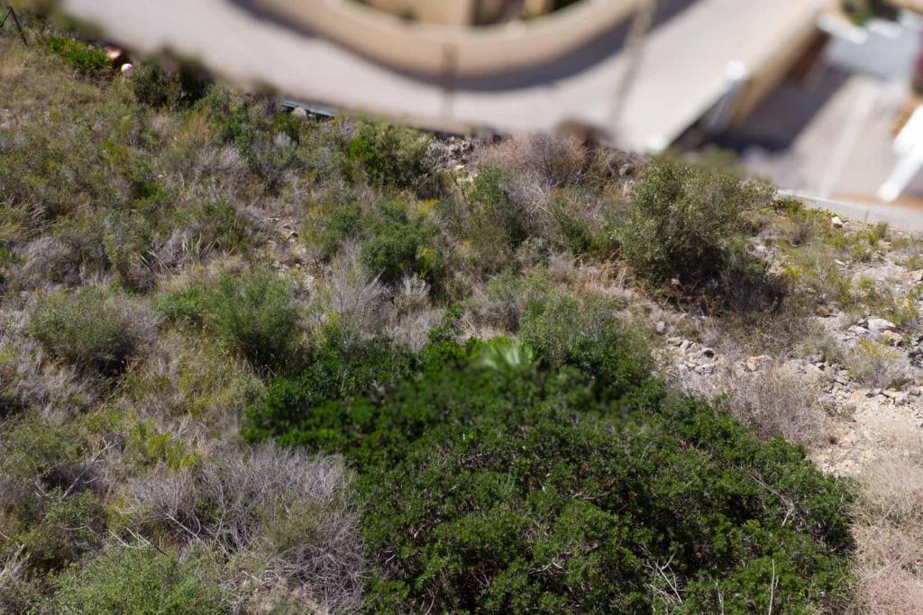 plot in Moraira