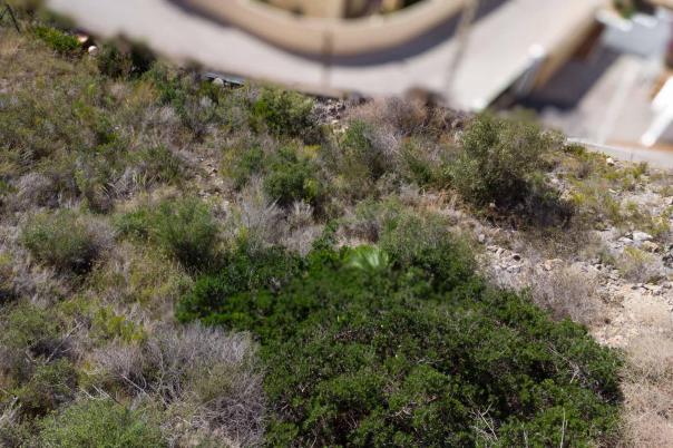 plot in Moraira