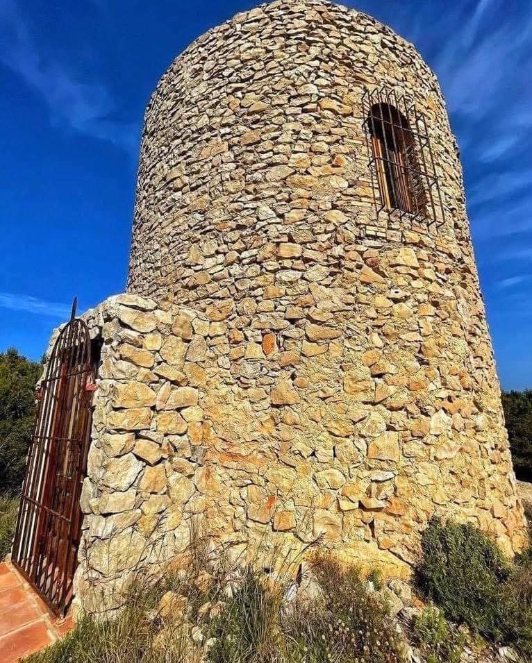 Los Molinos de Javea: Javea Viewpoints