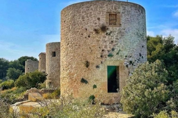Los Molinos de Javea: Javea Viewpoints