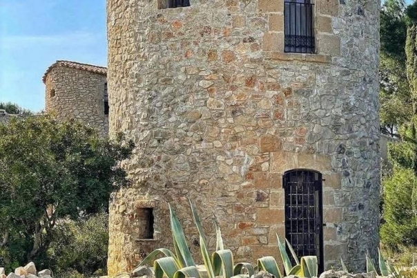 Los Molinos de Javea: Javea Viewpoints