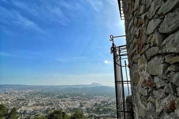 Los Molinos de Javea: Javea Viewpoints