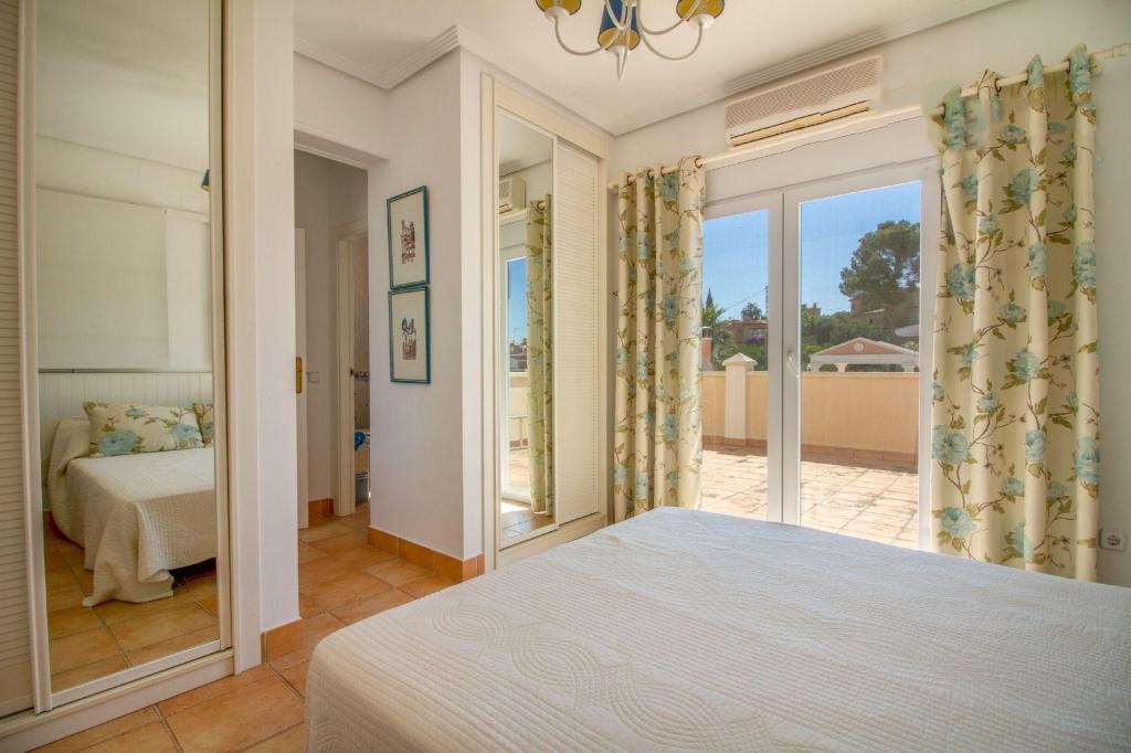 3 bed bungalow in Calpe / Calp