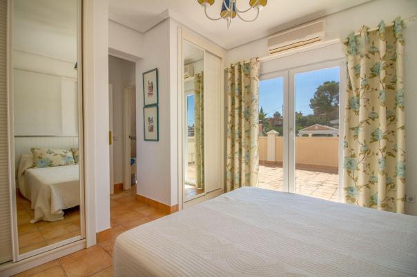 3 bed bungalow in Calpe / Calp