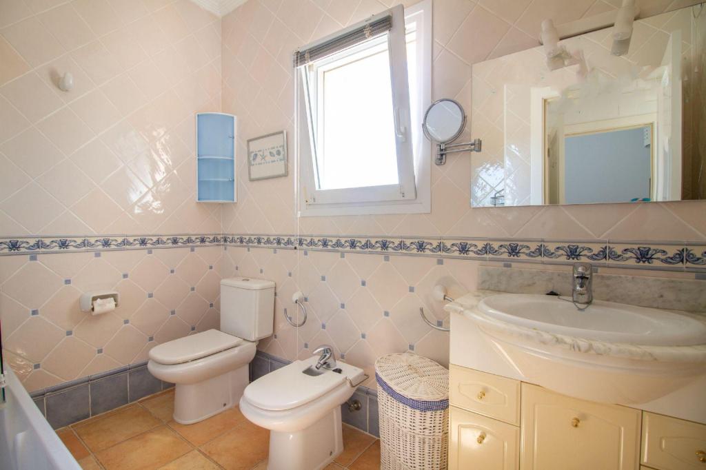 3 bed bungalow in Calpe / Calp