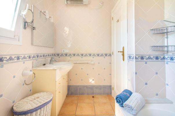 3 bed bungalow in Calpe / Calp