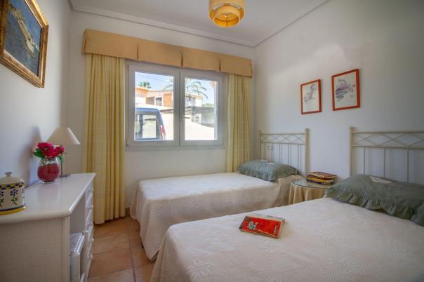 3 bed bungalow in Calpe / Calp
