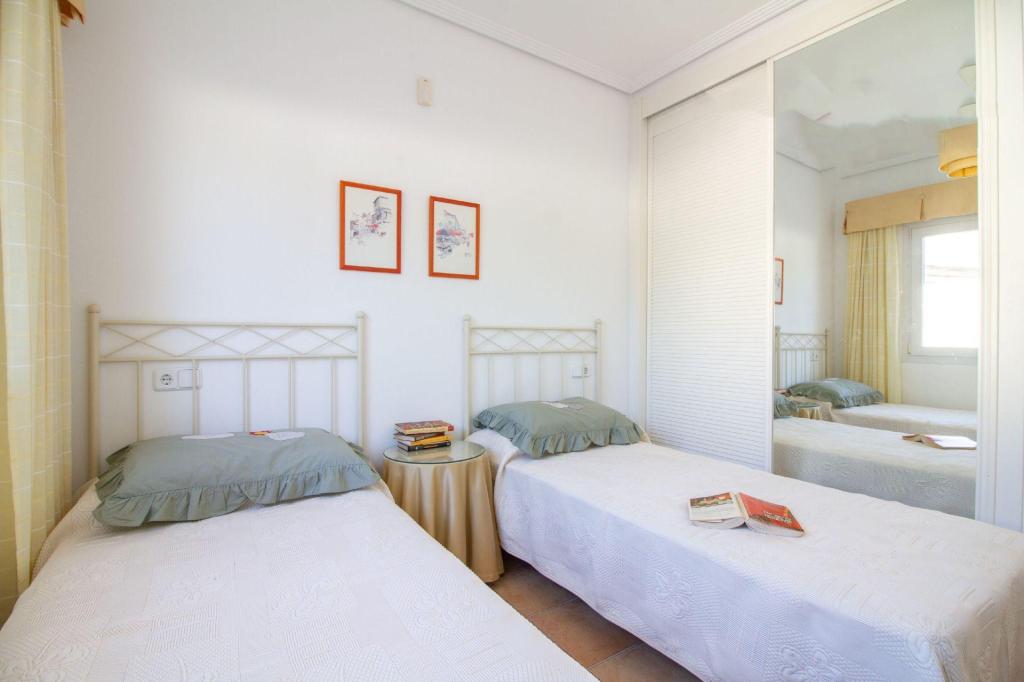 3 bed bungalow in Calpe / Calp