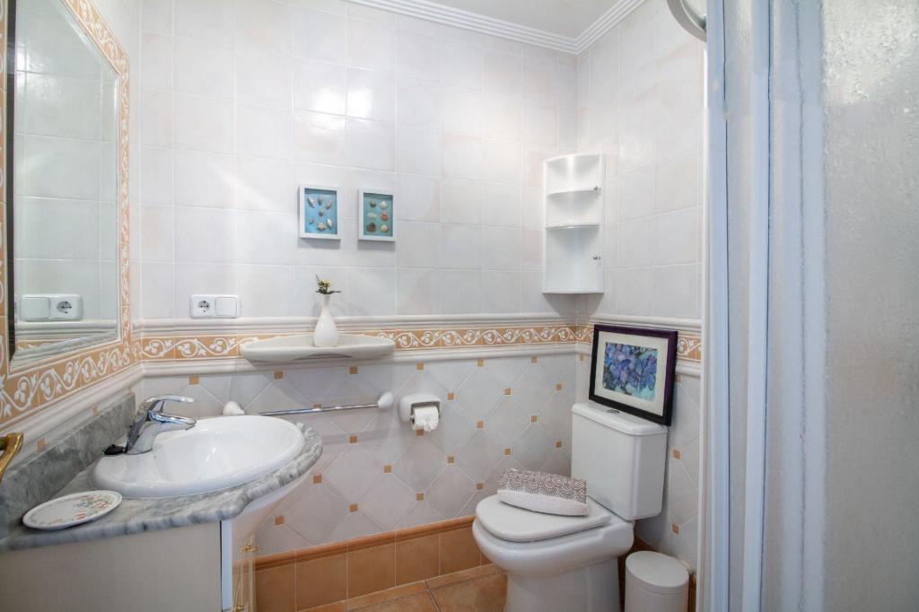 3 bed bungalow in Calpe / Calp