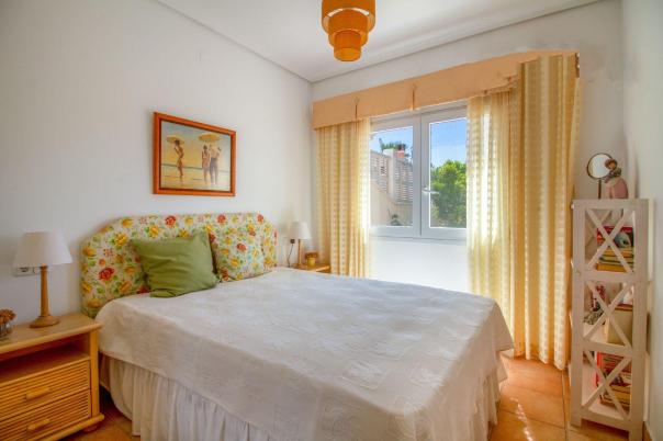 3 bed bungalow in Calpe / Calp