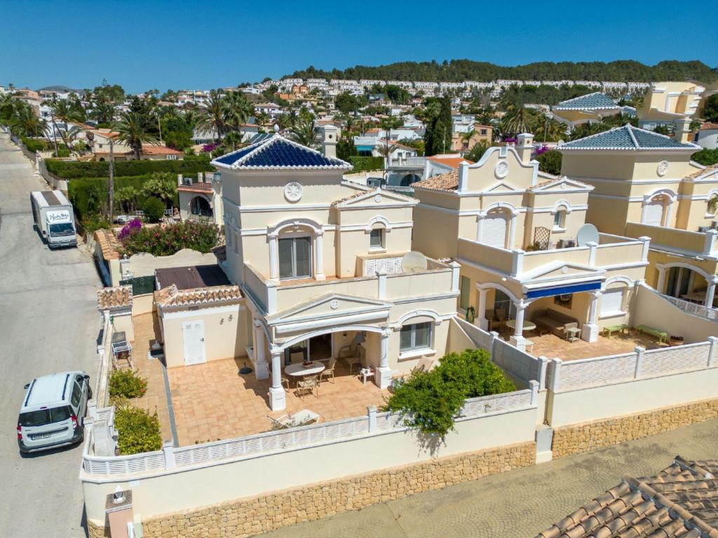 3 bed bungalow in Calpe / Calp