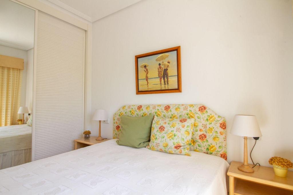 3 bed bungalow in Calpe / Calp