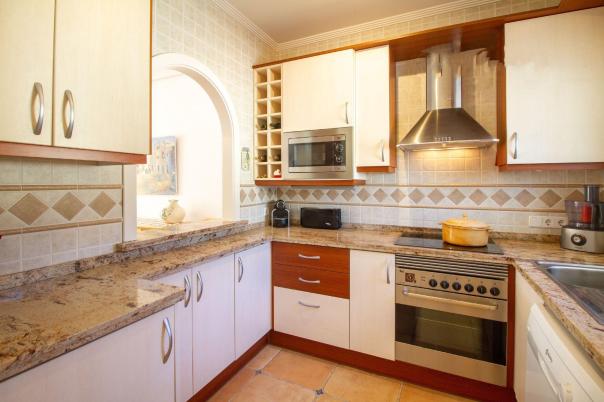 3 bed bungalow in Calpe / Calp