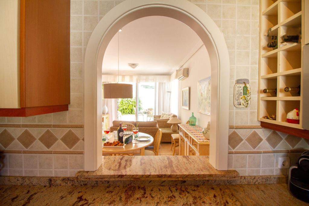 3 bed bungalow in Calpe / Calp