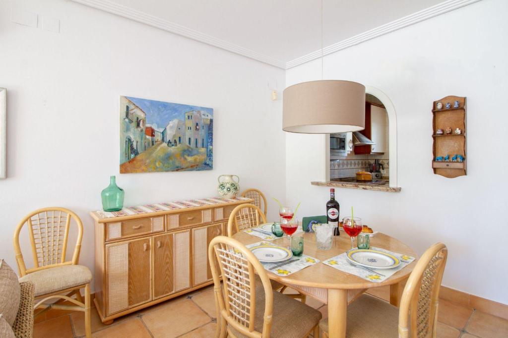 3 bed bungalow in Calpe / Calp