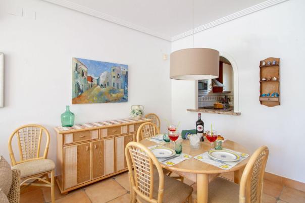 3 bed bungalow in Calpe / Calp