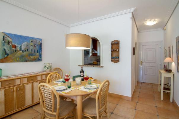 3 bed bungalow in Calpe / Calp