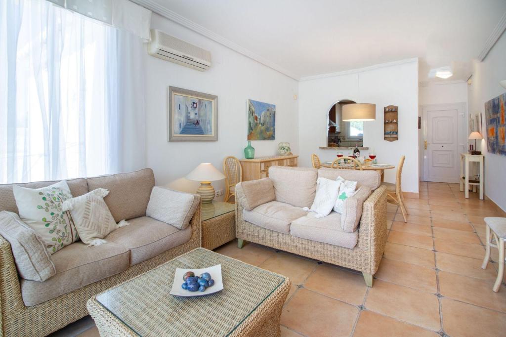 3 bed bungalow in Calpe / Calp