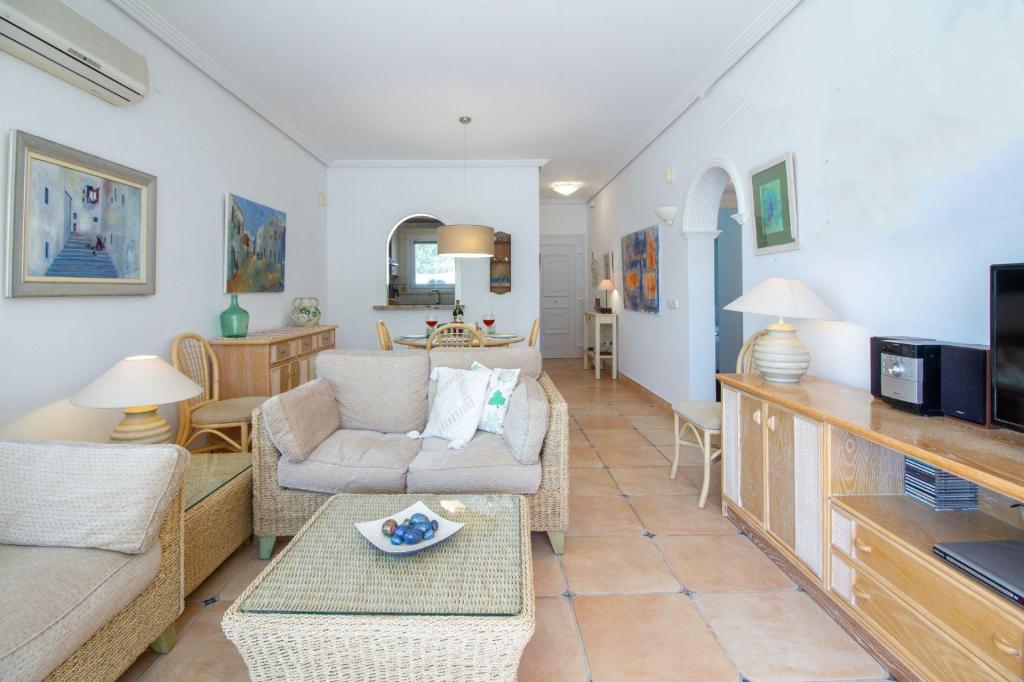 3 bed bungalow in Calpe / Calp