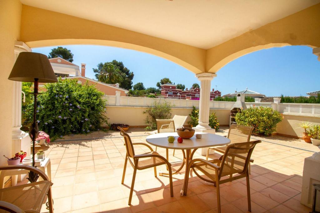 3 bed bungalow in Calpe / Calp