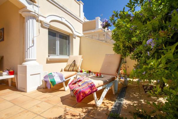 3 bed bungalow in Calpe / Calp