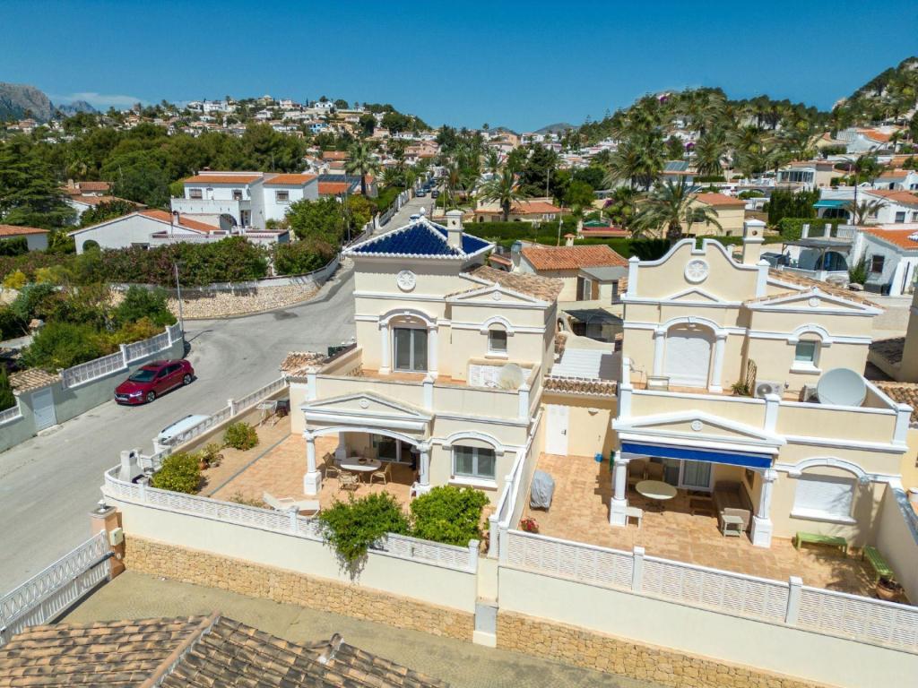 3 bed bungalow in Calpe / Calp