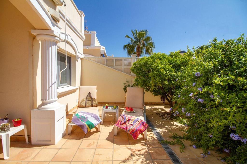3 bed bungalow in Calpe / Calp