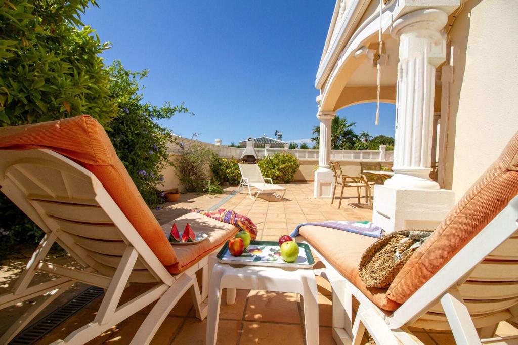 3 bed bungalow in Calpe / Calp