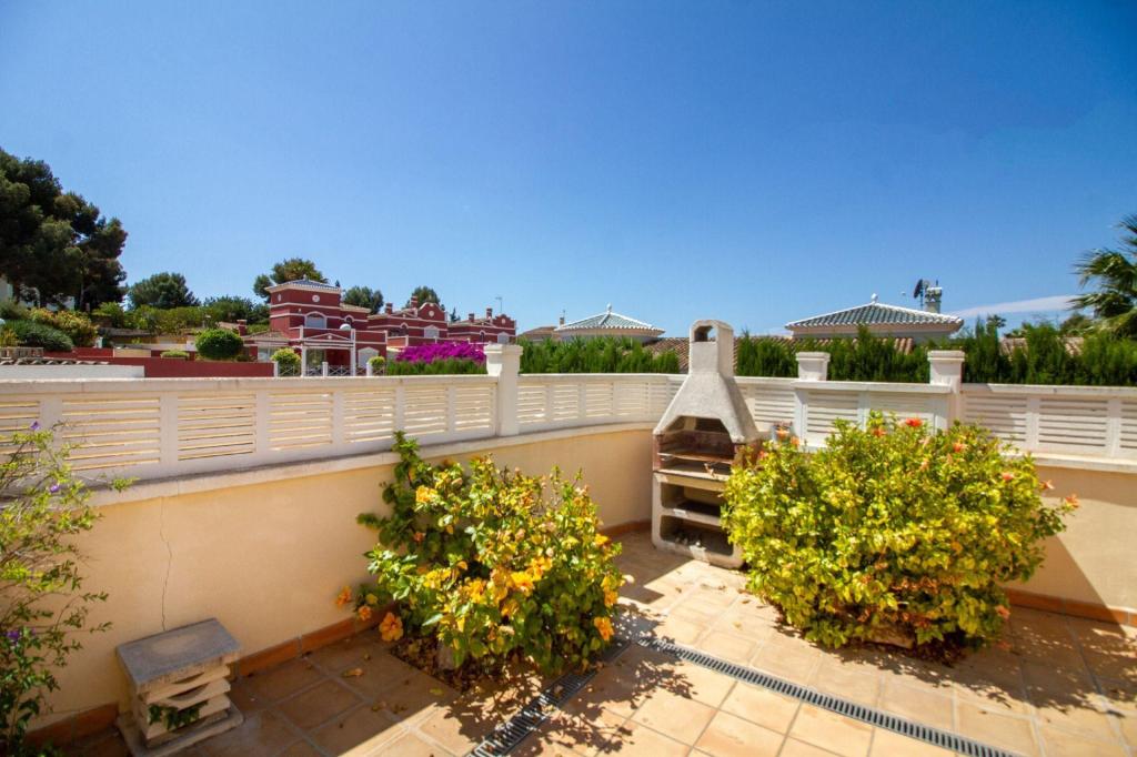3 bed bungalow in Calpe / Calp