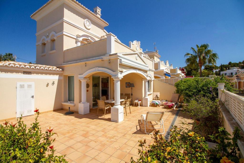 3 bed bungalow in Calpe / Calp
