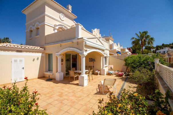 3 bed bungalow in Calpe / Calp