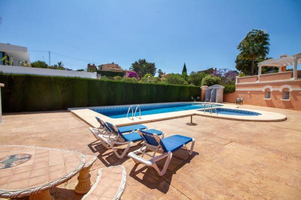 3 bed bungalow in Calpe / Calp