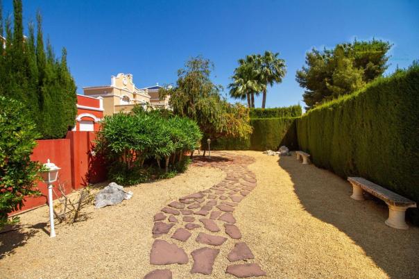 3 bed bungalow in Calpe / Calp