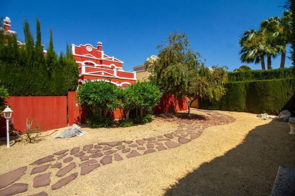3 bed bungalow in Calpe / Calp