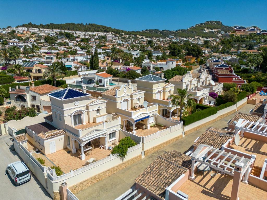 3 bed bungalow in Calpe / Calp