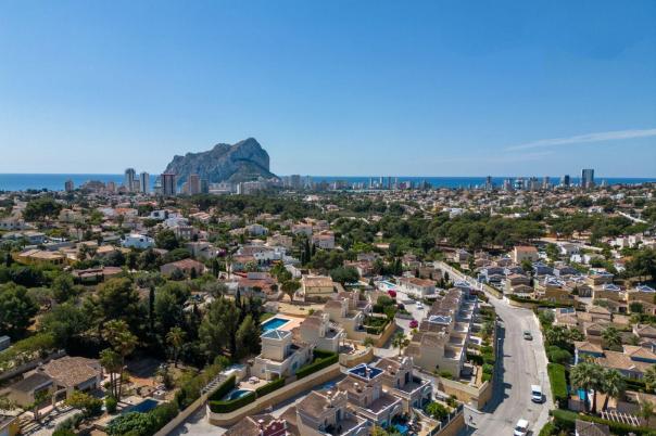 3 bed bungalow in Calpe / Calp