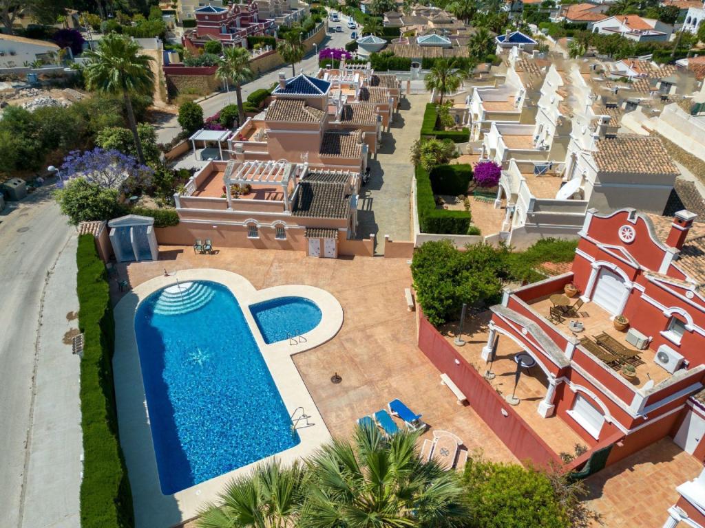 3 bed bungalow in Calpe / Calp