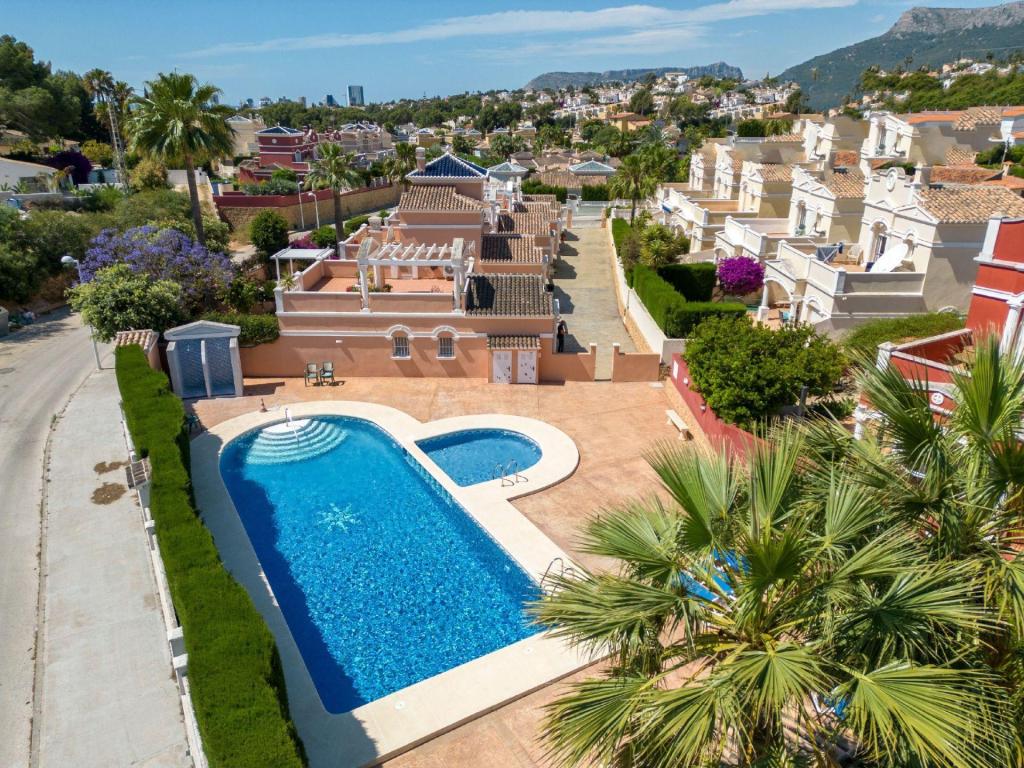 3 bed bungalow in Calpe / Calp