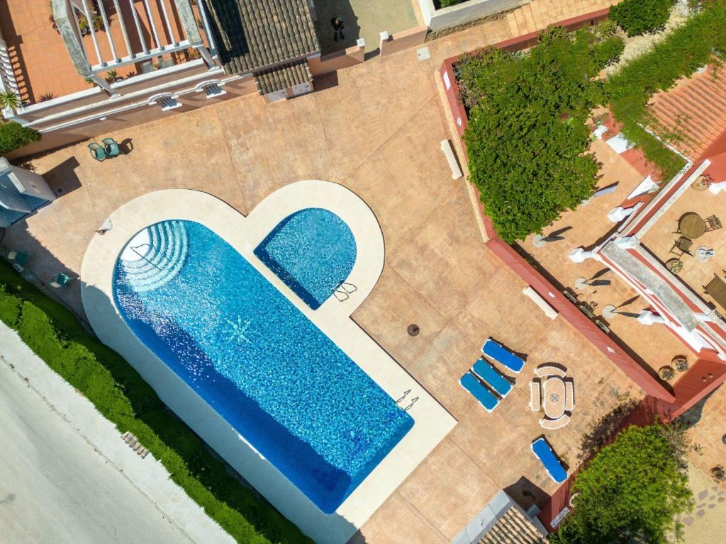 3 bed bungalow in Calpe / Calp