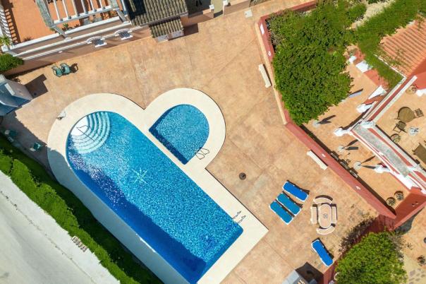 3 bed bungalow in Calpe / Calp